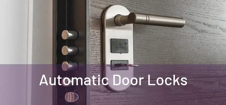 Automatic Door Locks