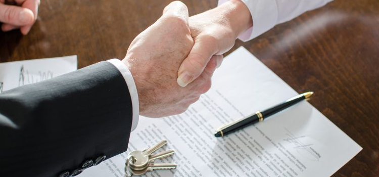 Commercial Eviction Service Vincent