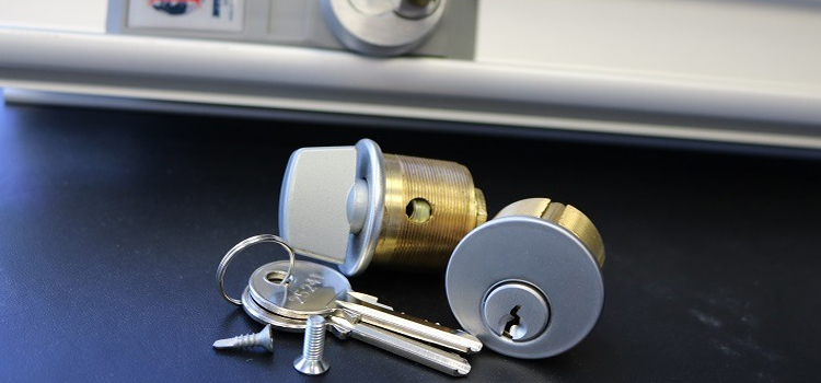 Commercial Lock Installation Vincent